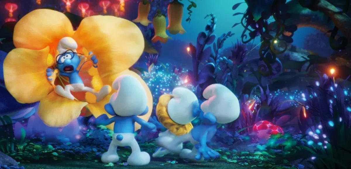 Šmolkovia: Zabudnutá dedinka (Smurfs: The Lost Village), 2017 - fotogaléria