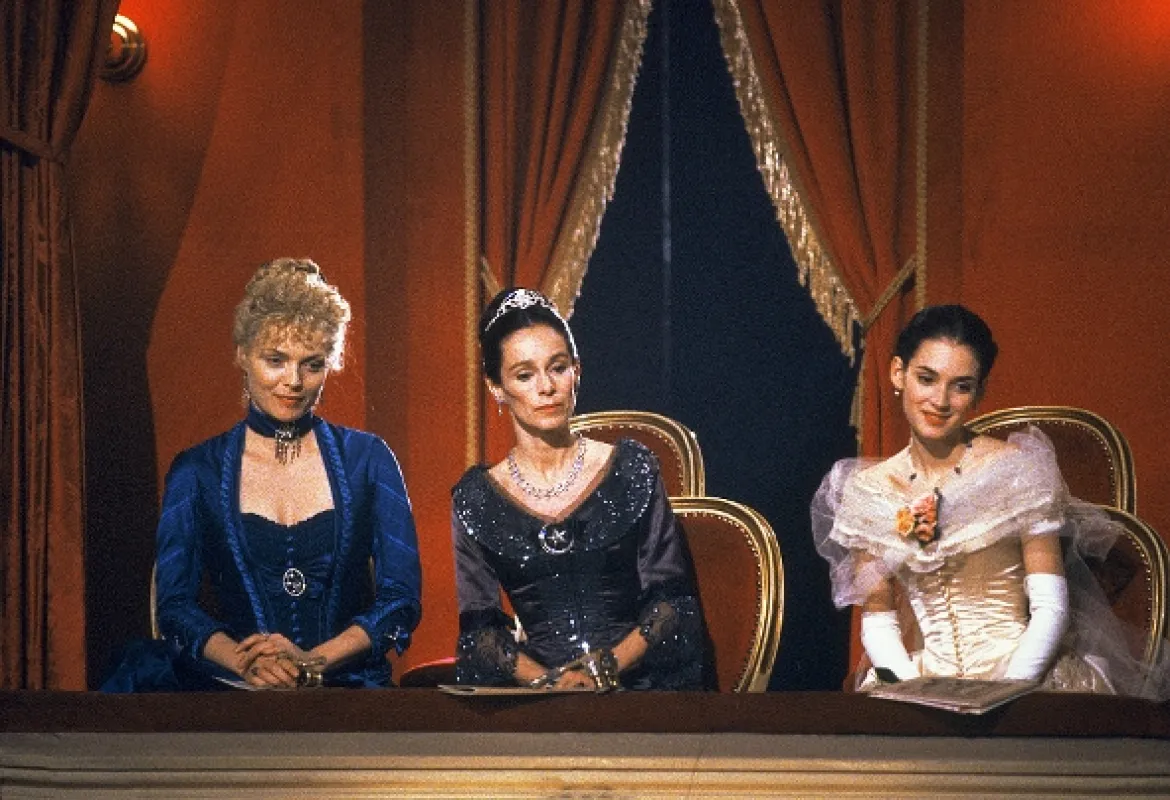 Vek nevinnosti (Age of Innocence, The), 1993 - fotogaléria