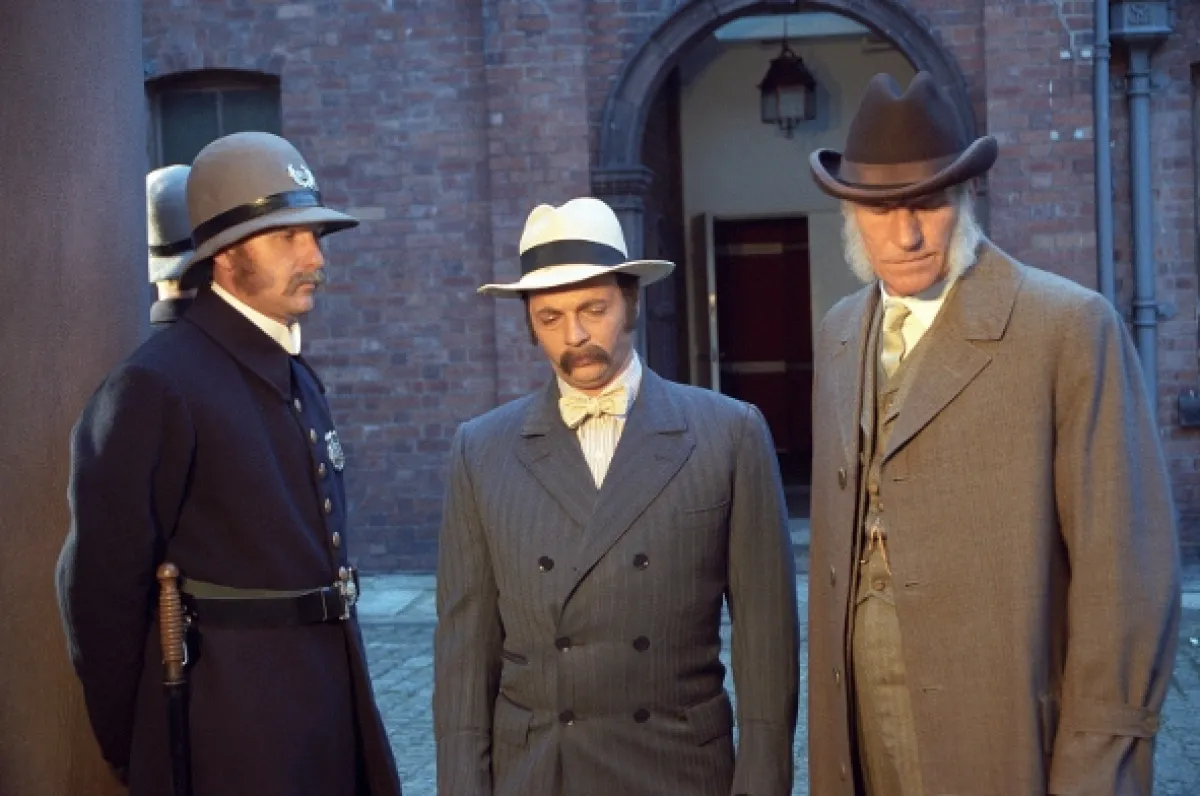 Z pamětí Sherlocka Holmese (The Memoirs Of Sherlock Holmes), 1994 - fotogaléria