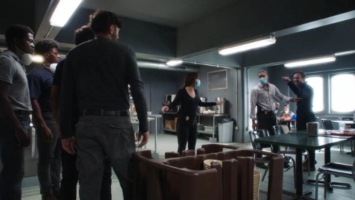 Námořní vyšetřovací služba: New Orleans (NCIS: New Orleans VII), 2020 - fotogaléria