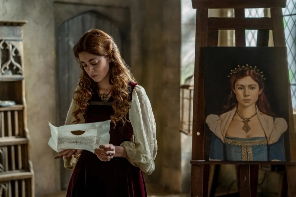 Španělská princezna (The Spanish Princess), 2019 - fotogaléria