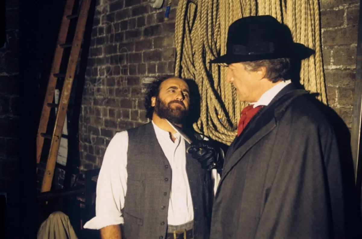 Z pamětí Sherlocka Holmese (The Memoirs Of Sherlock Holmes), 1994 - fotogaléria