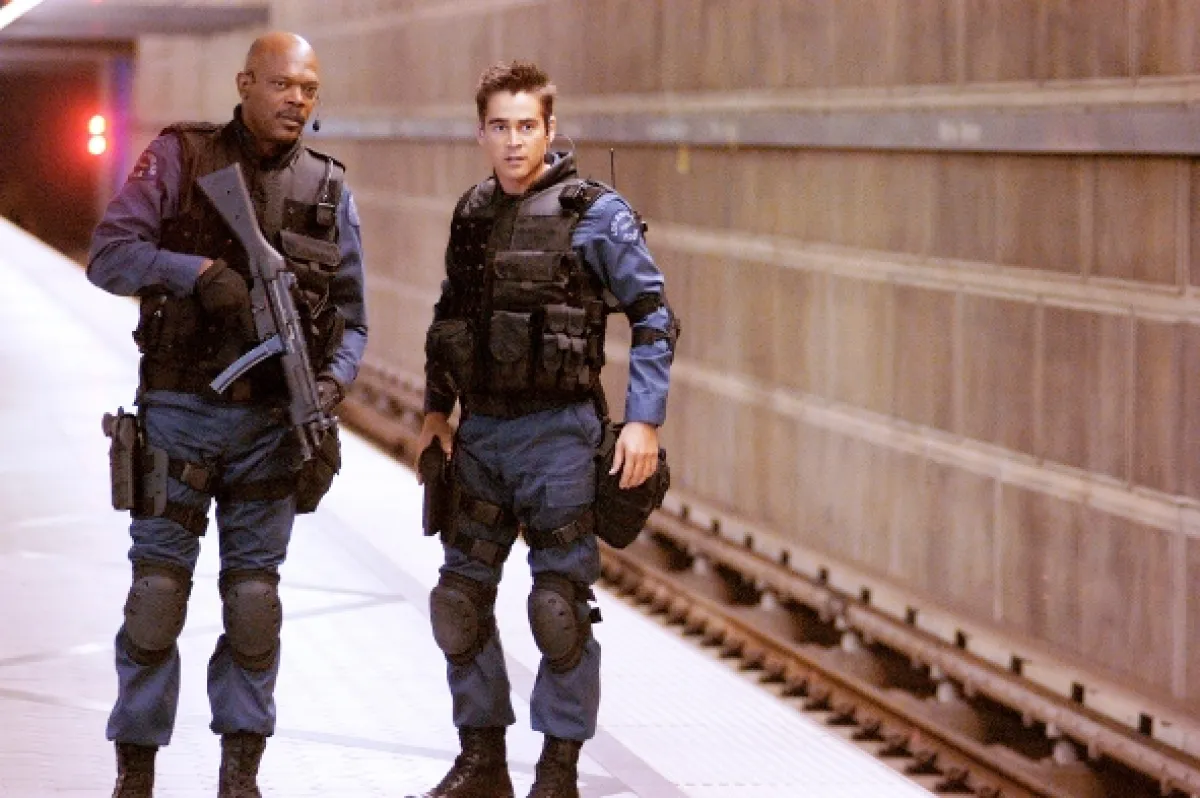 S.W.A.T. - jednotka rychlého nasazení (S.W.A.T.), 2003 - fotogaléria