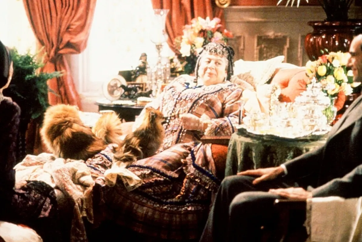Vek nevinnosti (Age of Innocence, The), 1993 - fotogaléria