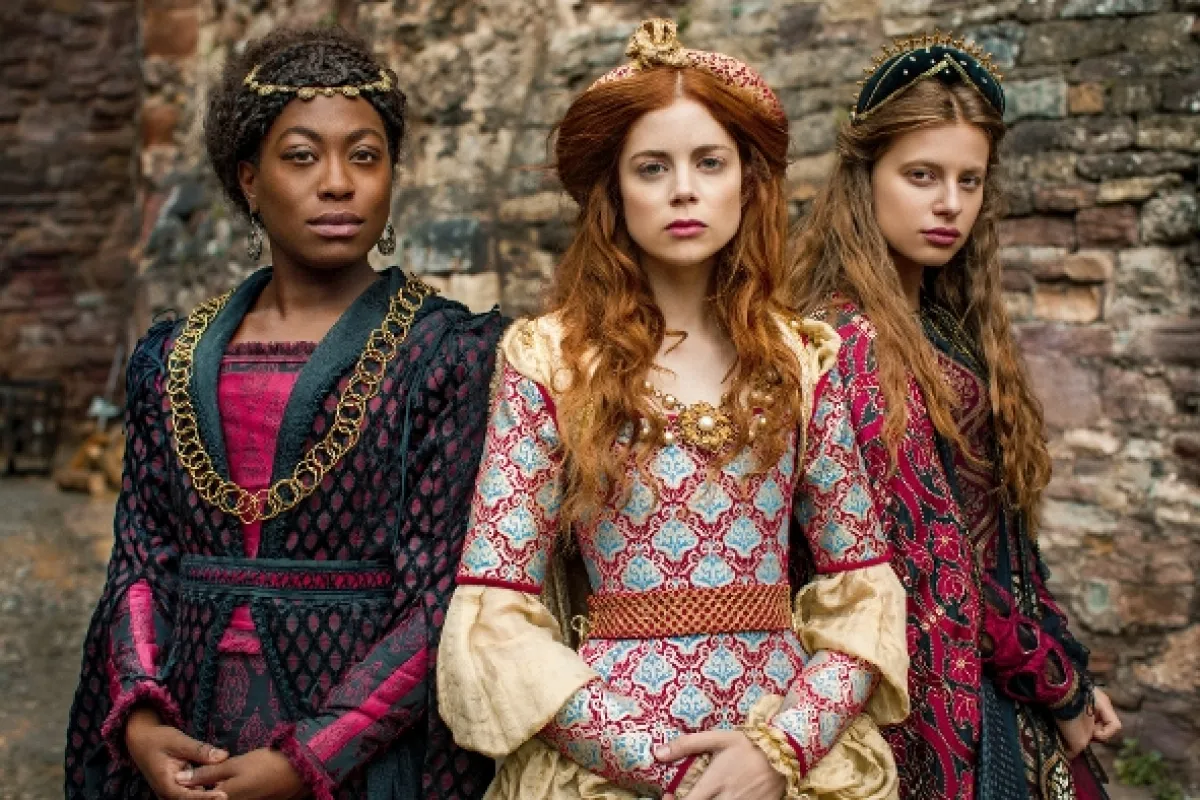 Španělská princezna (The Spanish Princess), 2019 - fotogaléria