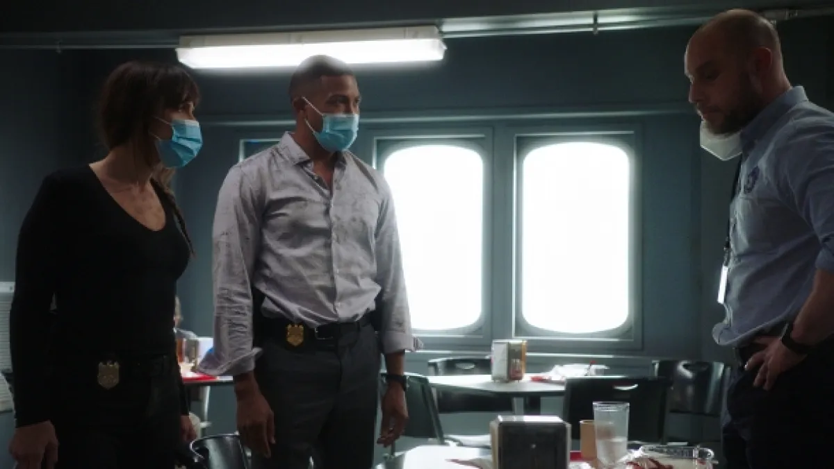 Námořní vyšetřovací služba: New Orleans (NCIS: New Orleans VII), 2020 - fotogaléria