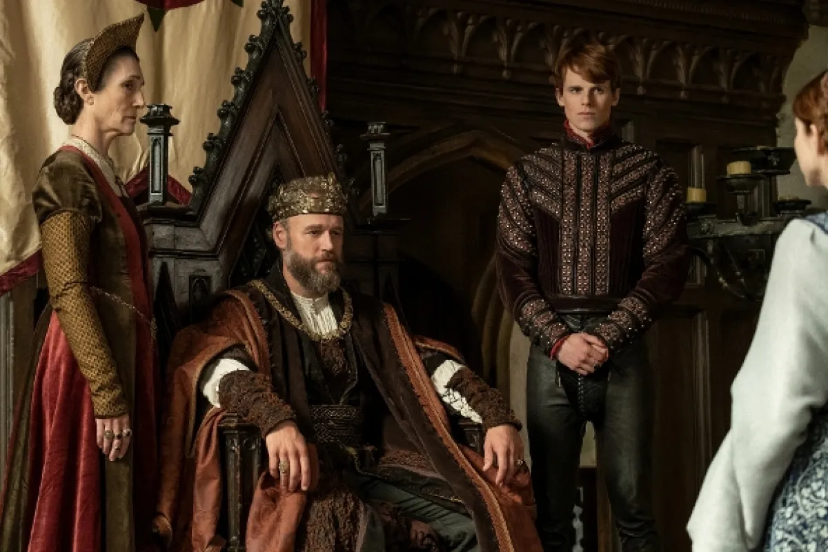 Španělská princezna (The Spanish Princess), 2019 - fotogaléria