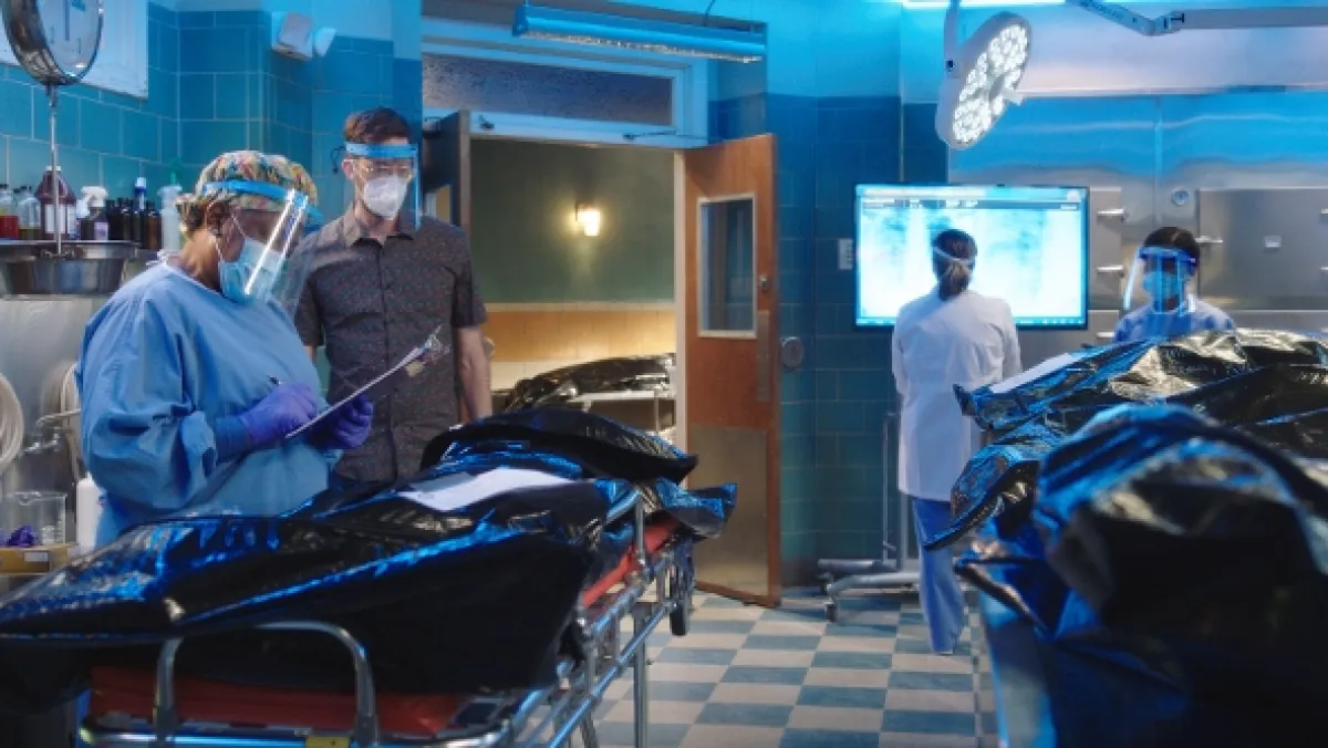 Námořní vyšetřovací služba: New Orleans (NCIS: New Orleans VII), 2020 - fotogaléria
