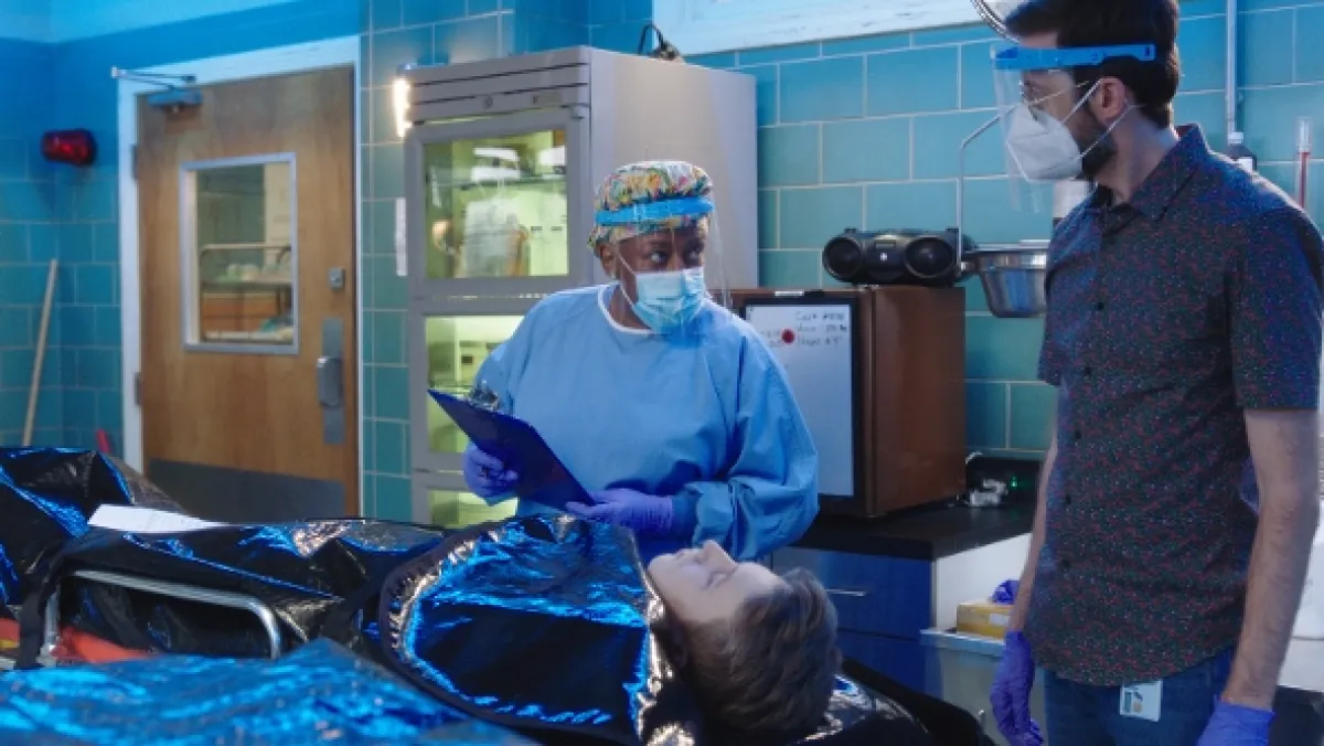 Námořní vyšetřovací služba: New Orleans (NCIS: New Orleans VII), 2020 - fotogaléria