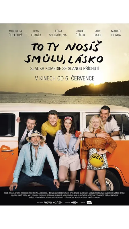 Smolu nosíš ty, láska, 2023 - fotogaléria