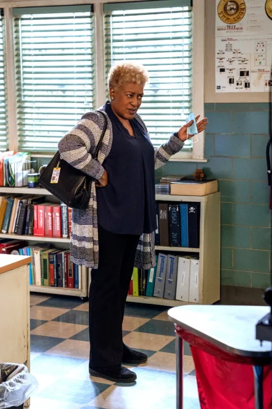 Námořní vyšetřovací služba: New Orleans (NCIS: New Orleans VII), 2020 - fotogaléria