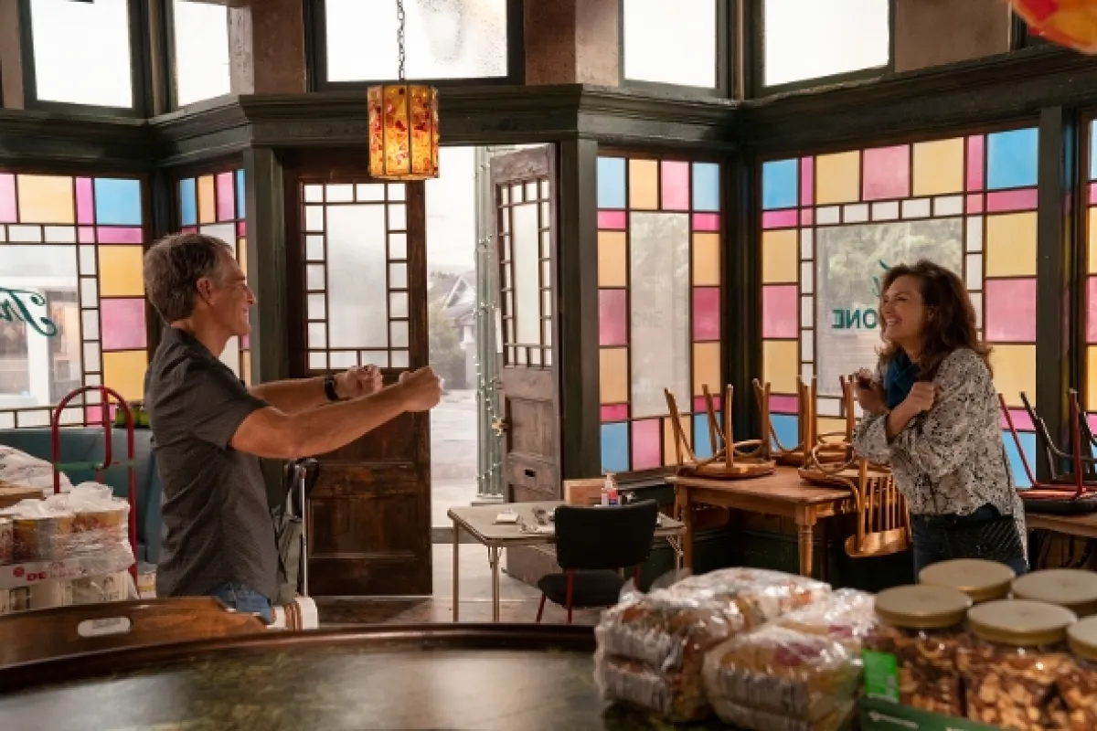 Námořní vyšetřovací služba: New Orleans (NCIS: New Orleans VII), 2020 - fotogaléria