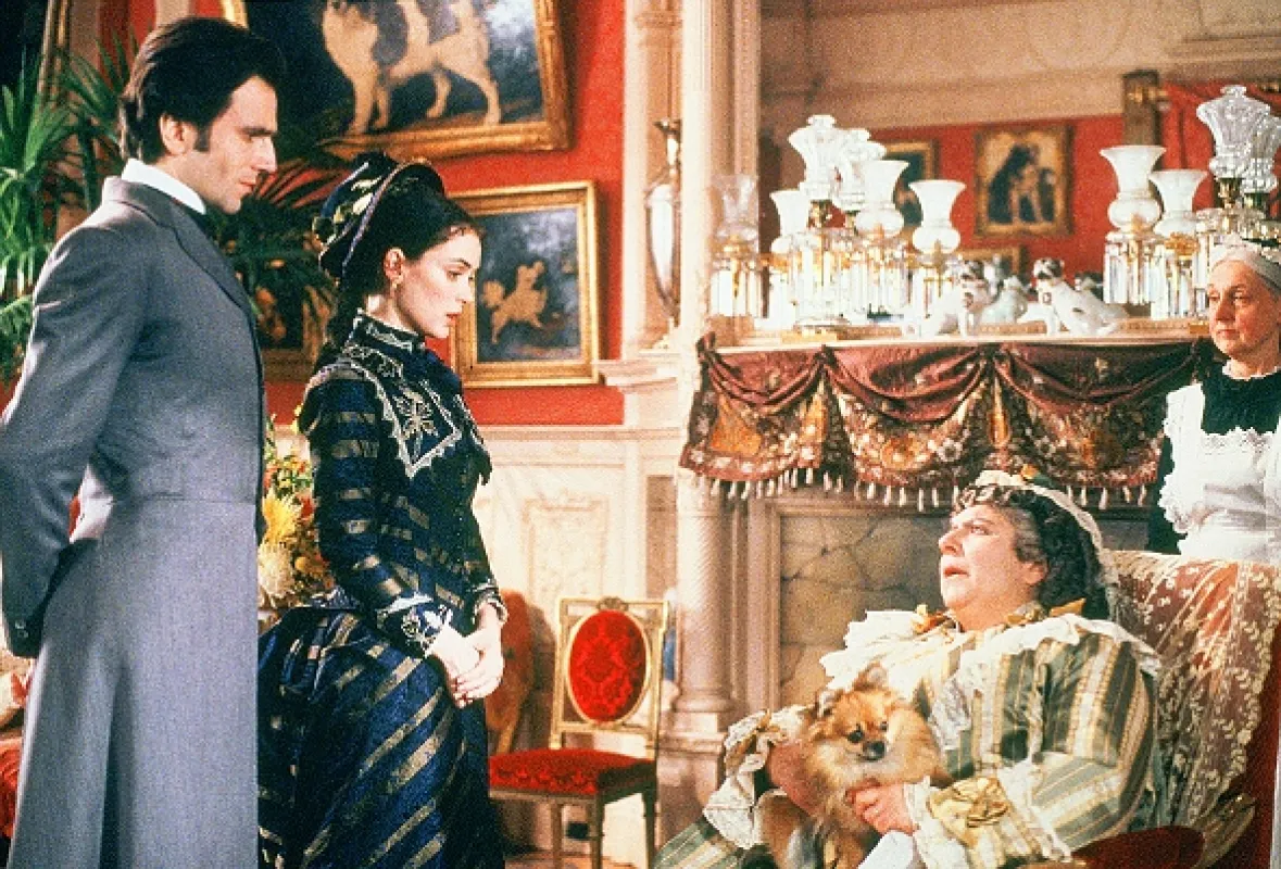Vek nevinnosti (Age of Innocence, The), 1993 - fotogaléria