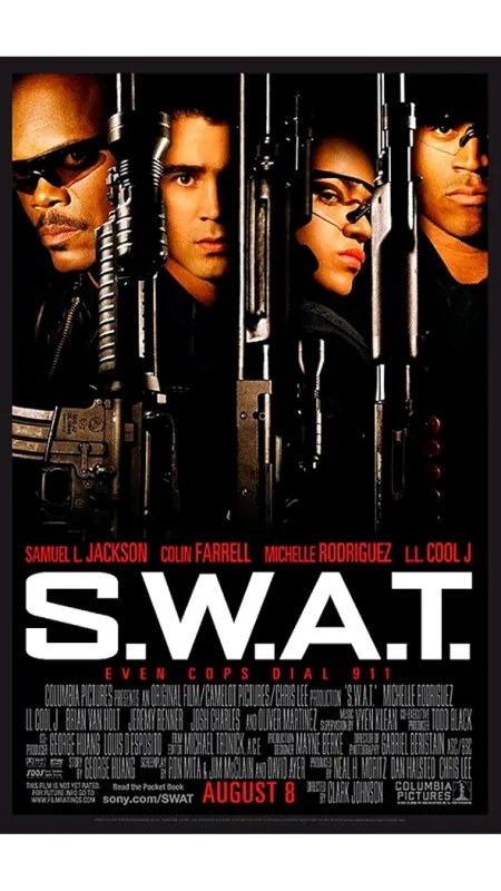 S.W.A.T. - jednotka rychlého nasazení (S.W.A.T.), 2003 - fotogaléria