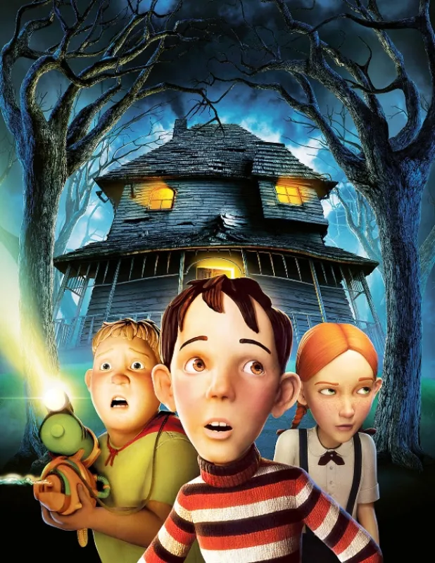 V tom domě straší! (Monster House), 2006 - fotogaléria