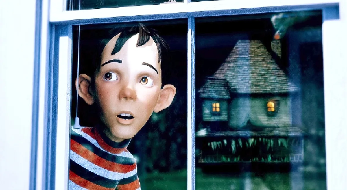 V tom domě straší! (Monster House), 2006 - fotogaléria