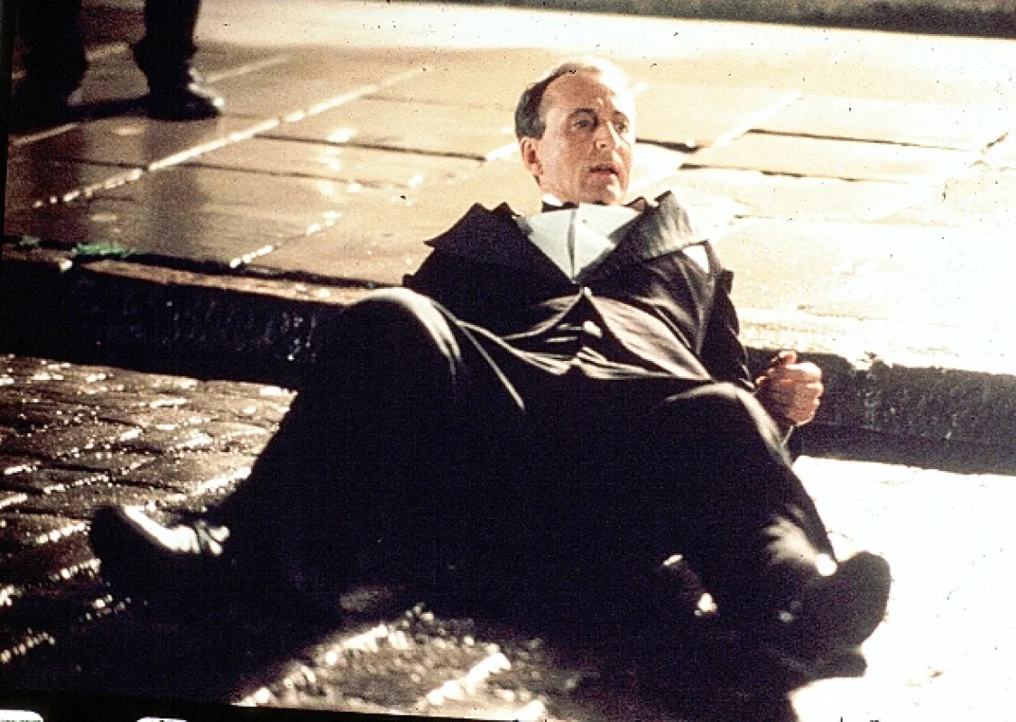 Hercule Poirot (POIROT), 1989 - fotogaléria
