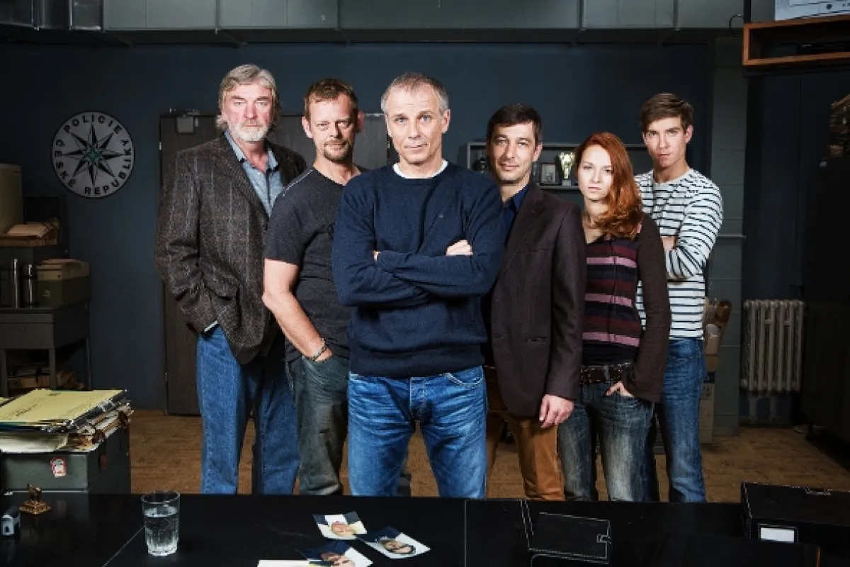 Miesto zločinu Plzeň (Místo zločinu Plzeň – Smrt na biofarmě), 2015 - fotogaléria
