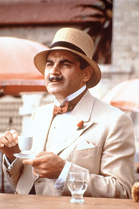 Hercule Poirot (POIROT), 1989 - fotogaléria