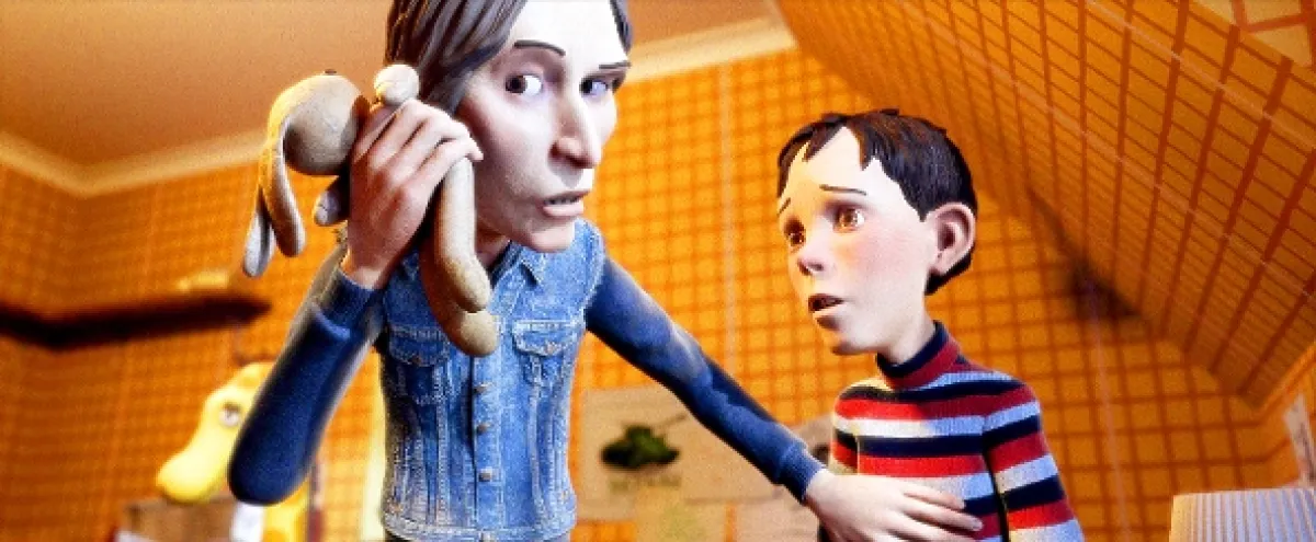 V tom domě straší! (Monster House), 2006 - fotogaléria