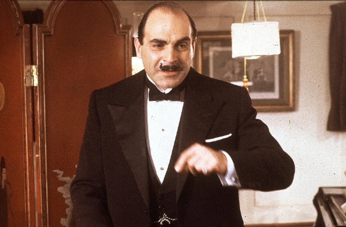 Hercule Poirot (POIROT), 1989 - fotogaléria