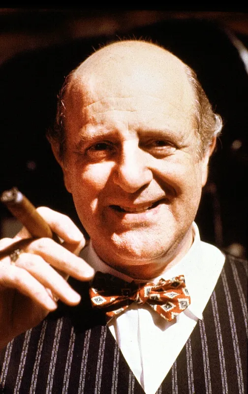 Hercule Poirot (POIROT), 1989 - fotogaléria