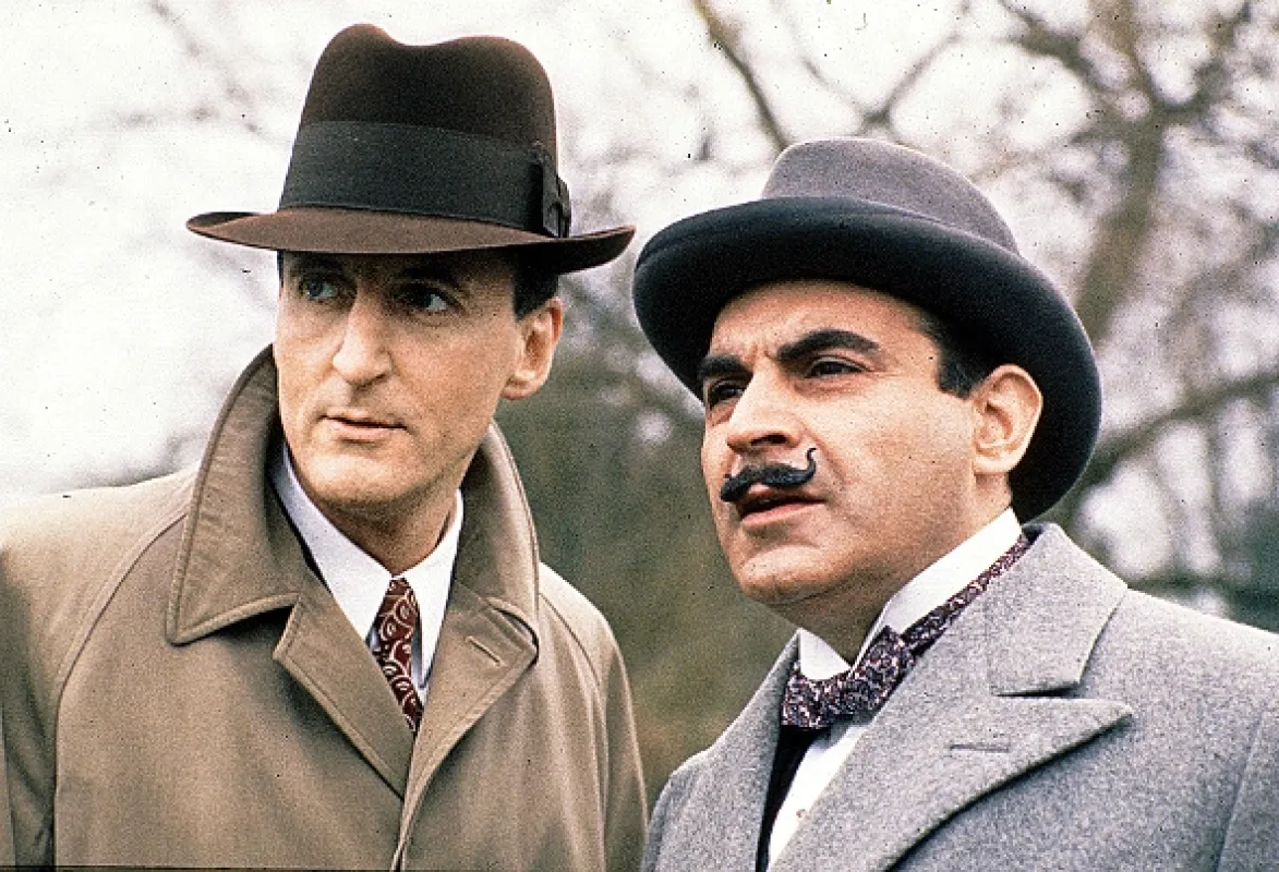 Hercule Poirot (POIROT), 1989 - fotogaléria
