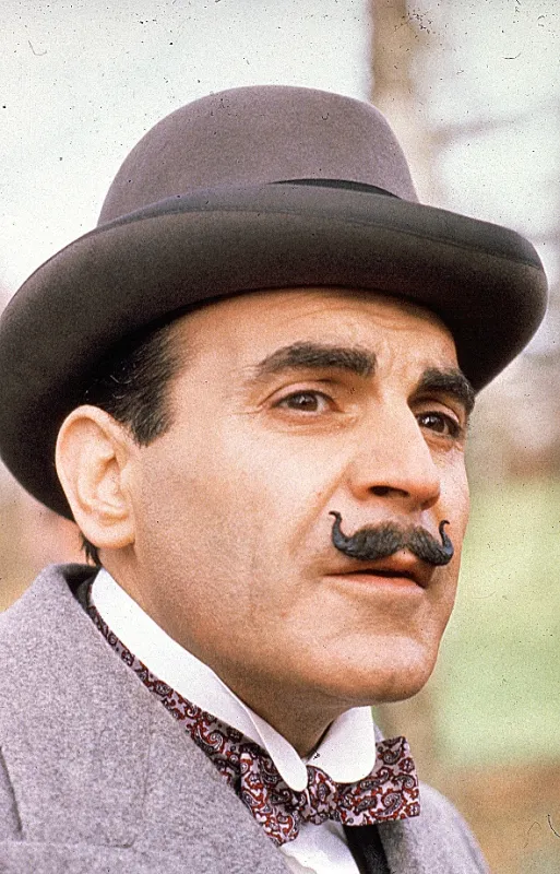 Hercule Poirot (POIROT), 1989 - fotogaléria