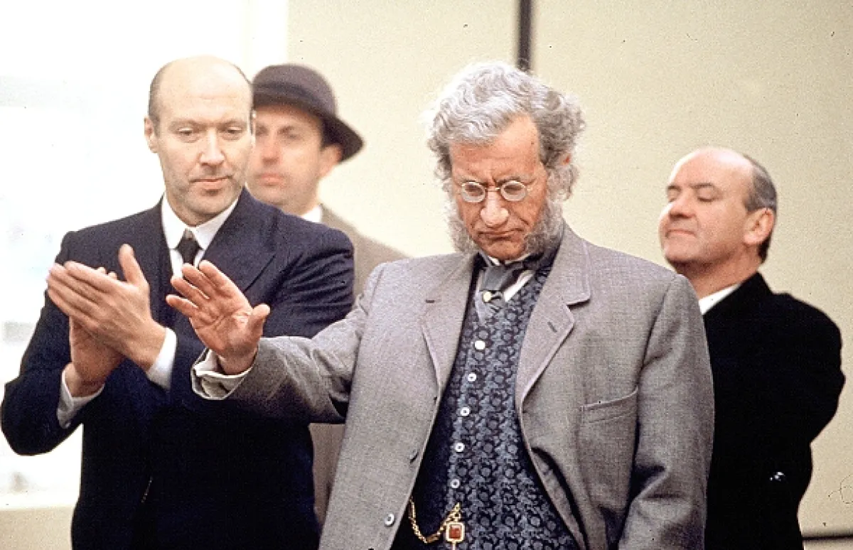 Hercule Poirot (POIROT), 1989 - fotogaléria