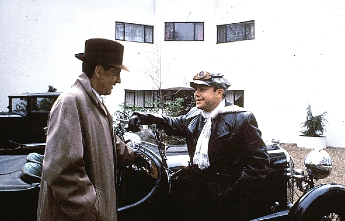 Hercule Poirot (POIROT), 1989 - fotogaléria
