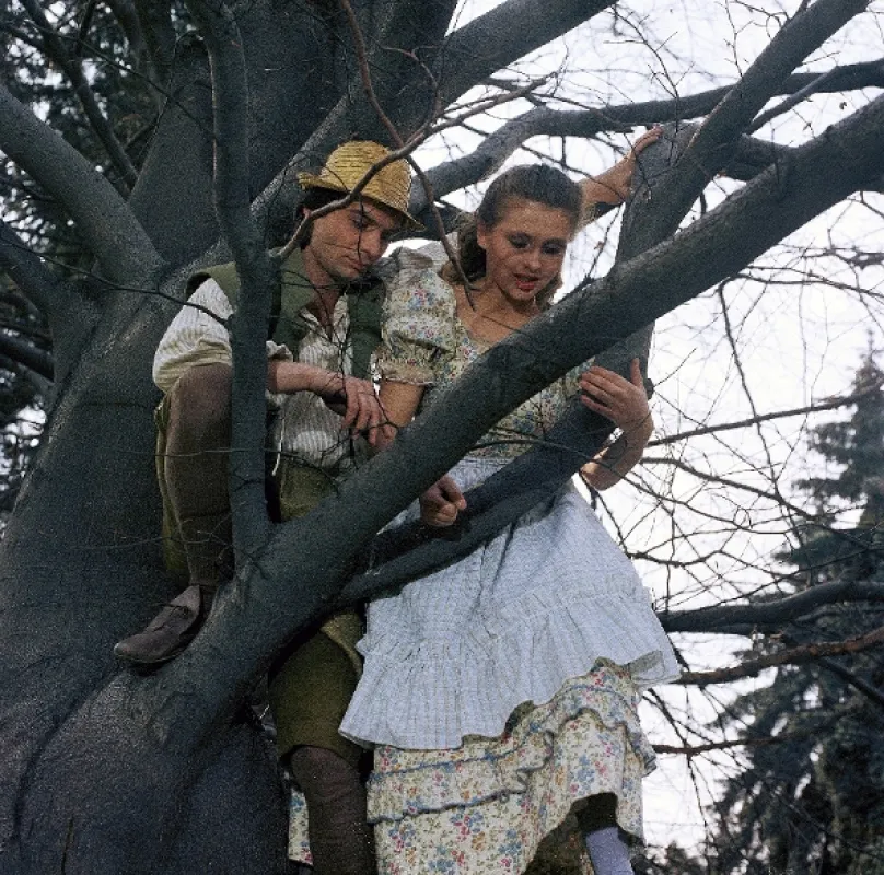 Kráľ a zlodej, 1991 - fotogaléria
