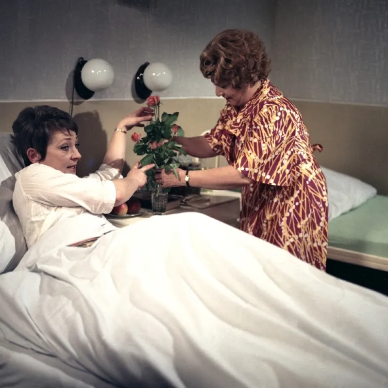 Rovnice o jedné krásné neznámé, 1979 - fotogaléria