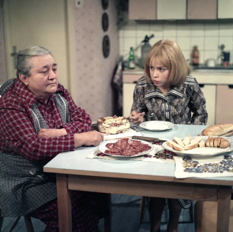 Rovnice o jedné krásné neznámé, 1979 - fotogaléria