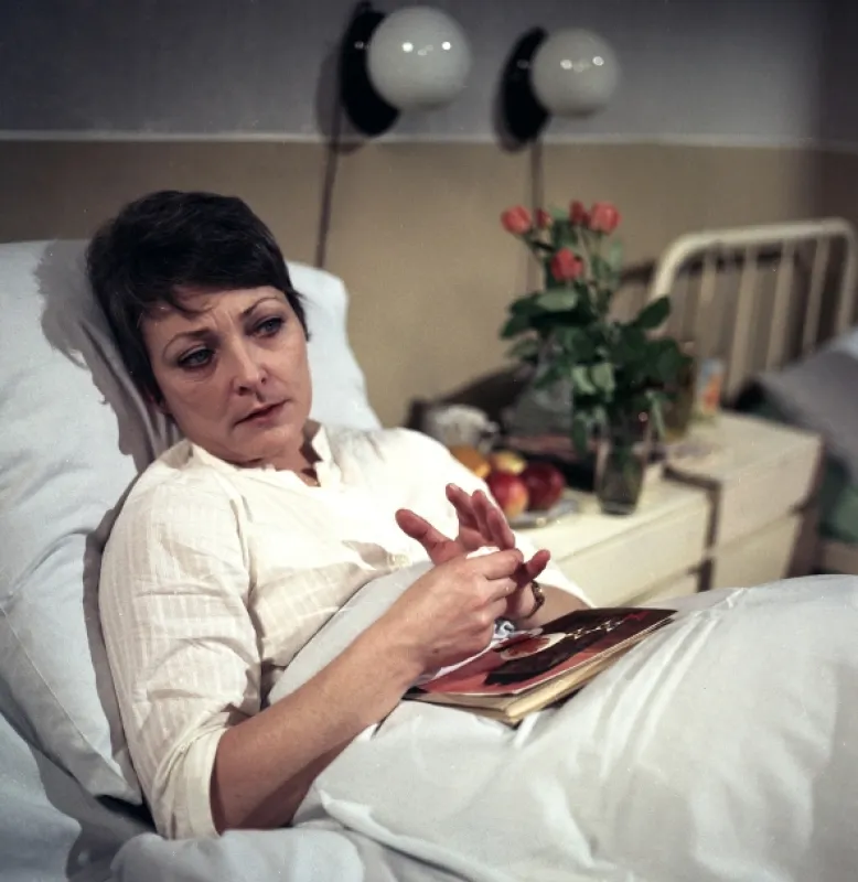 Rovnice o jedné krásné neznámé, 1979 - fotogaléria