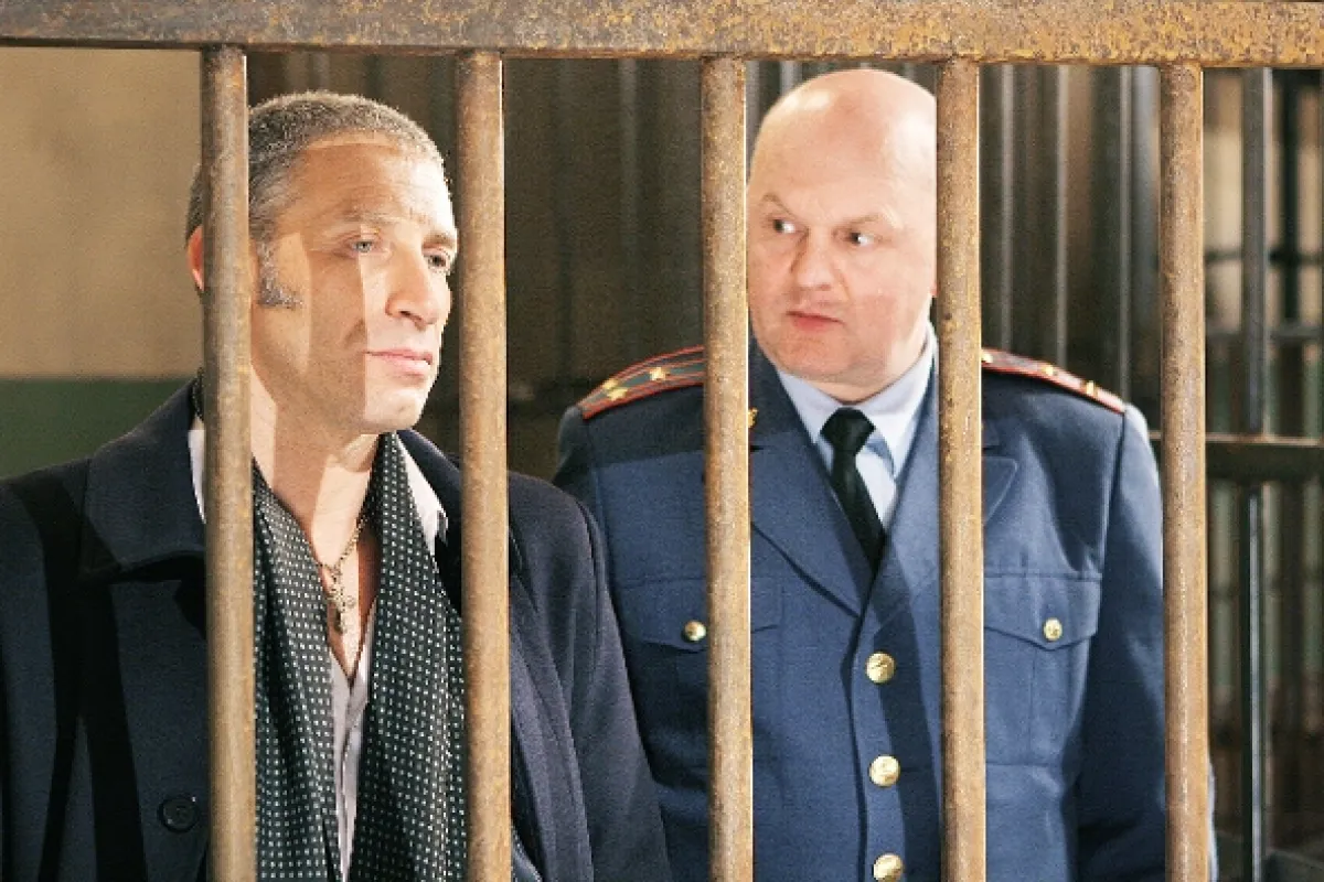 Neporaziteľný 3: Vykúpenie (Undisputed 3: Redemption), 2009 - fotogaléria