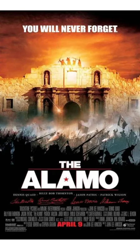 Pevnost Alamo (The Alamo), 2004 - fotogaléria