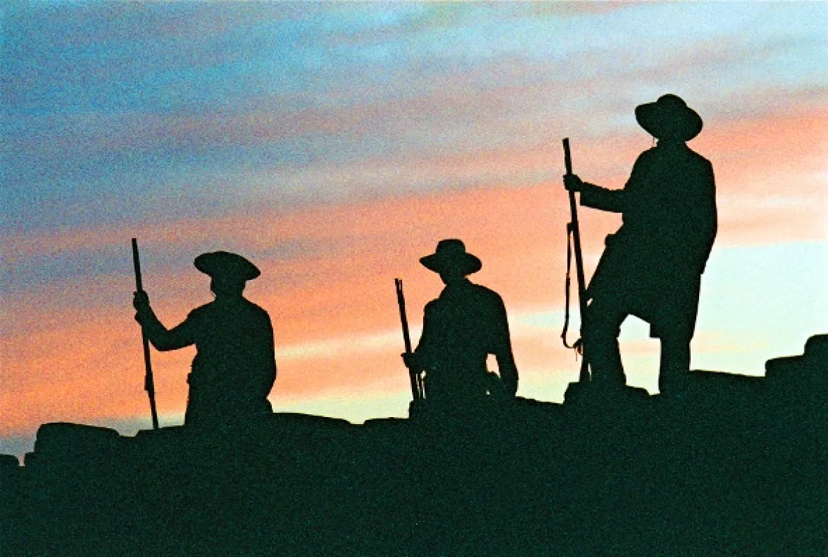 Pevnost Alamo (The Alamo), 2004 - fotogaléria