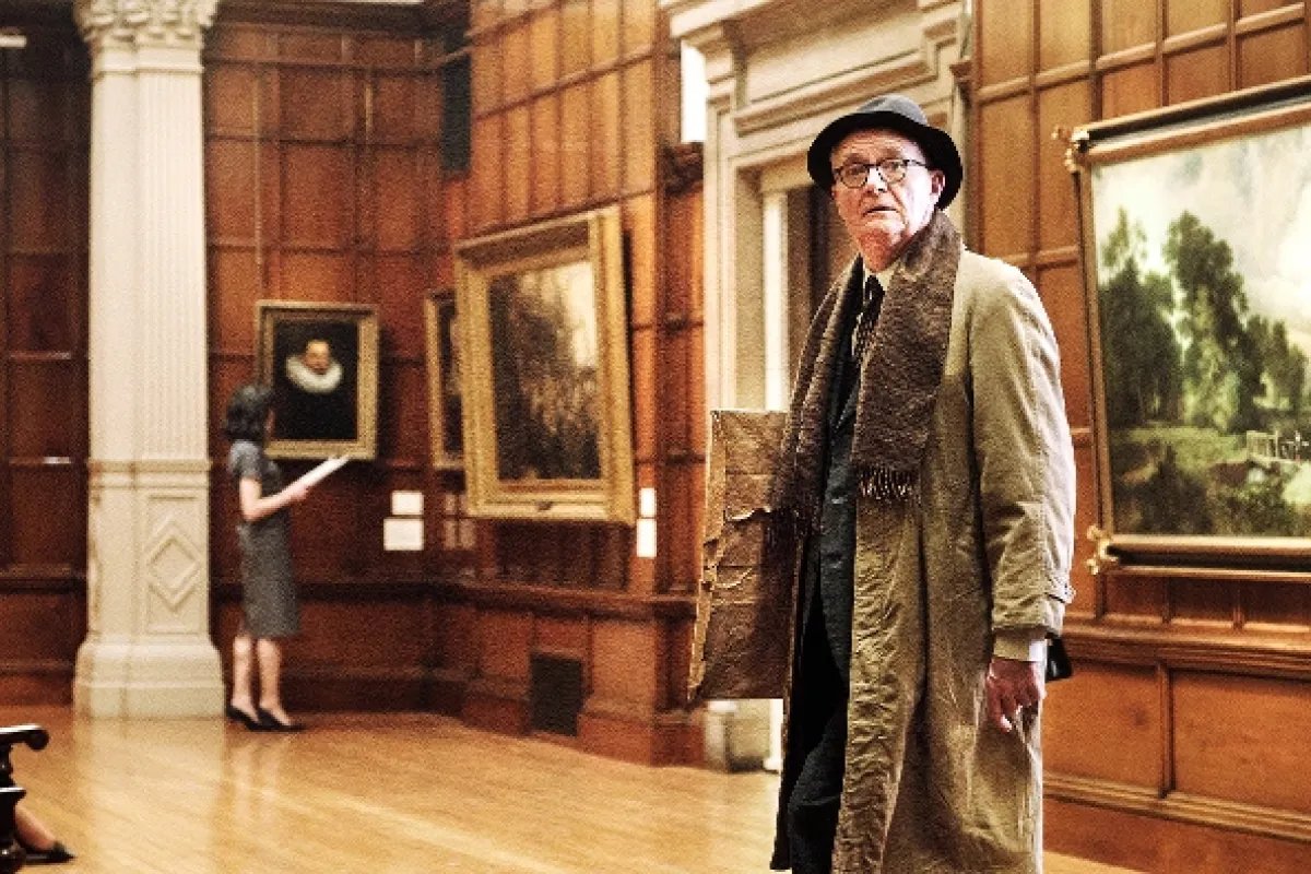Vojvoda z Wellingtonu (The Duke), 2020 - fotogaléria