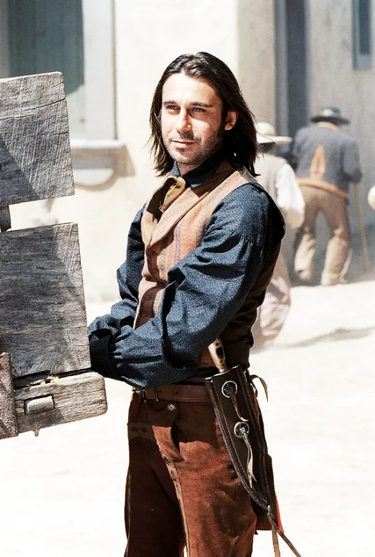 Pevnost Alamo (The Alamo), 2004 - fotogaléria
