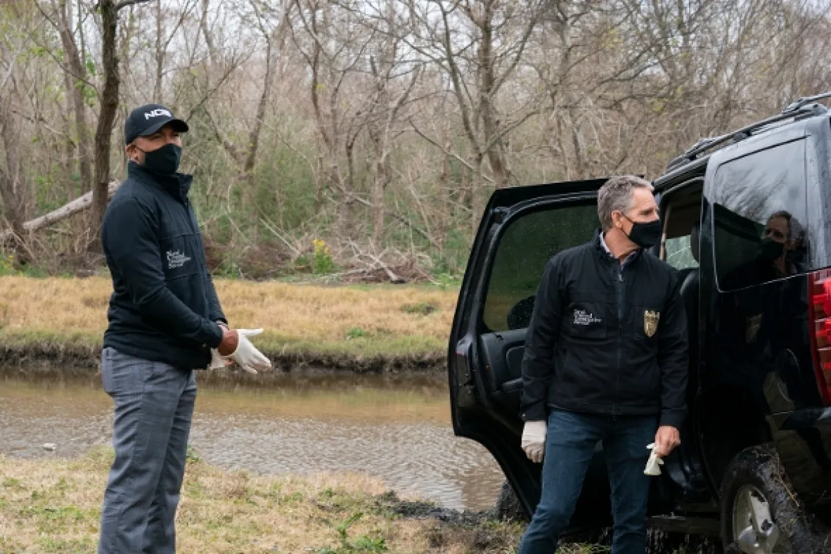 Námořní vyšetřovací služba: New Orleans (NCIS: New Orleans VII), 2020 - fotogaléria