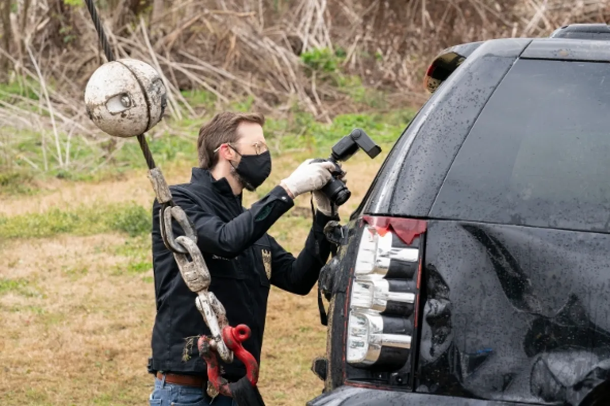 Námořní vyšetřovací služba: New Orleans (NCIS: New Orleans VII), 2020 - fotogaléria