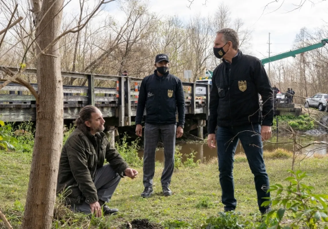 Námořní vyšetřovací služba: New Orleans (NCIS: New Orleans VII), 2020 - fotogaléria