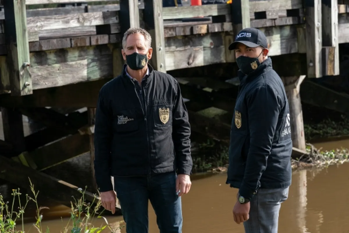 Námořní vyšetřovací služba: New Orleans (NCIS: New Orleans VII), 2020 - fotogaléria