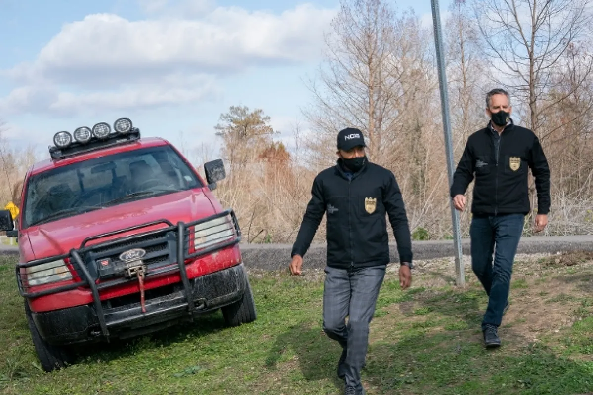 Námořní vyšetřovací služba: New Orleans (NCIS: New Orleans VII), 2020 - fotogaléria