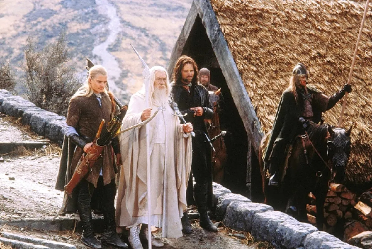 Pán prsteňov: Návrat kráľa (The Lord of the Rings: The Return of the King), 2003 - fotogaléria