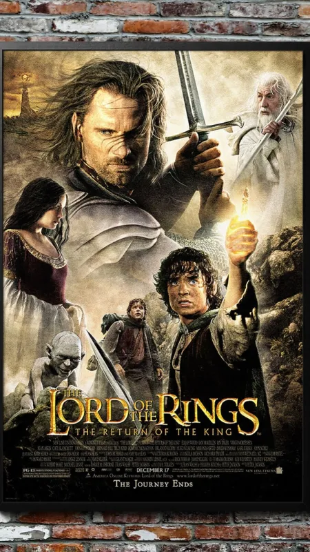 Pán prsteňov: Návrat kráľa (The Lord of the Rings: The Return of the King), 2003 - fotogaléria