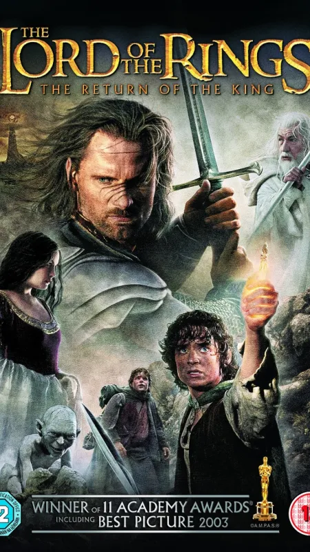 Pán prsteňov: Návrat kráľa (The Lord of the Rings: The Return of the King), 2003 - fotogaléria