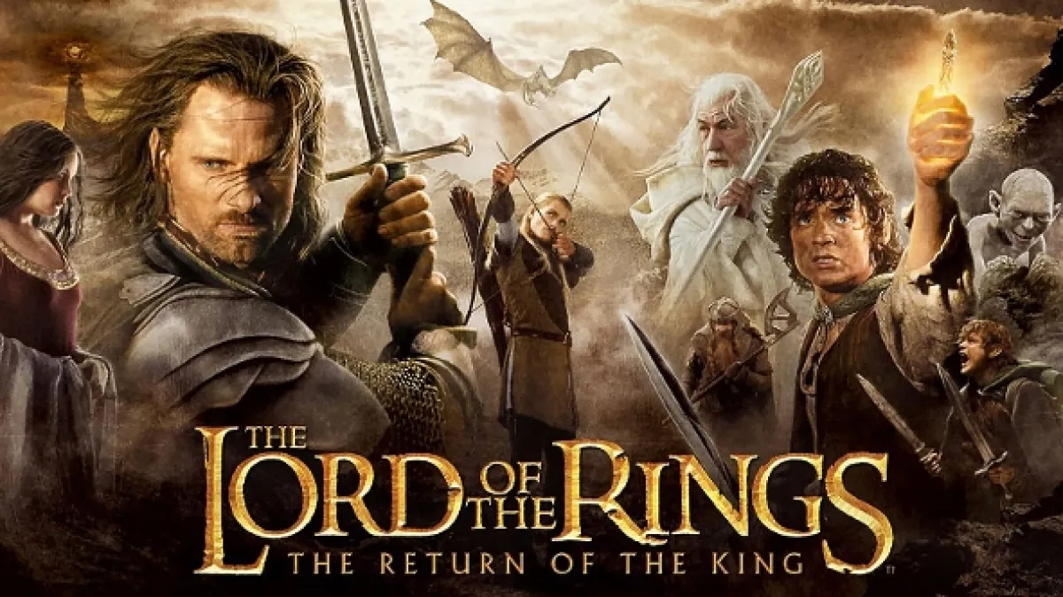 Pán prsteňov: Návrat kráľa (The Lord of the Rings: The Return of the King), 2003 - fotogaléria