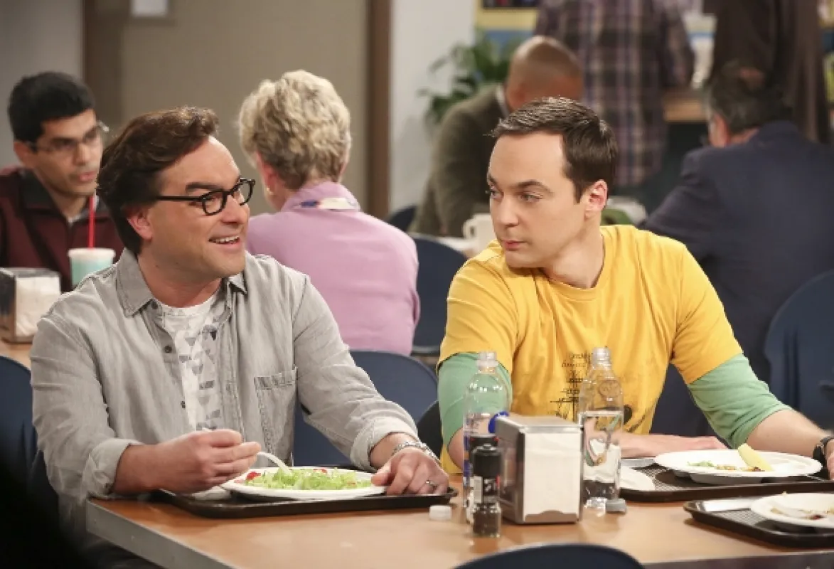 Teorie velkého třesku (Big Bang Theory, The XI), 2017 - fotogaléria