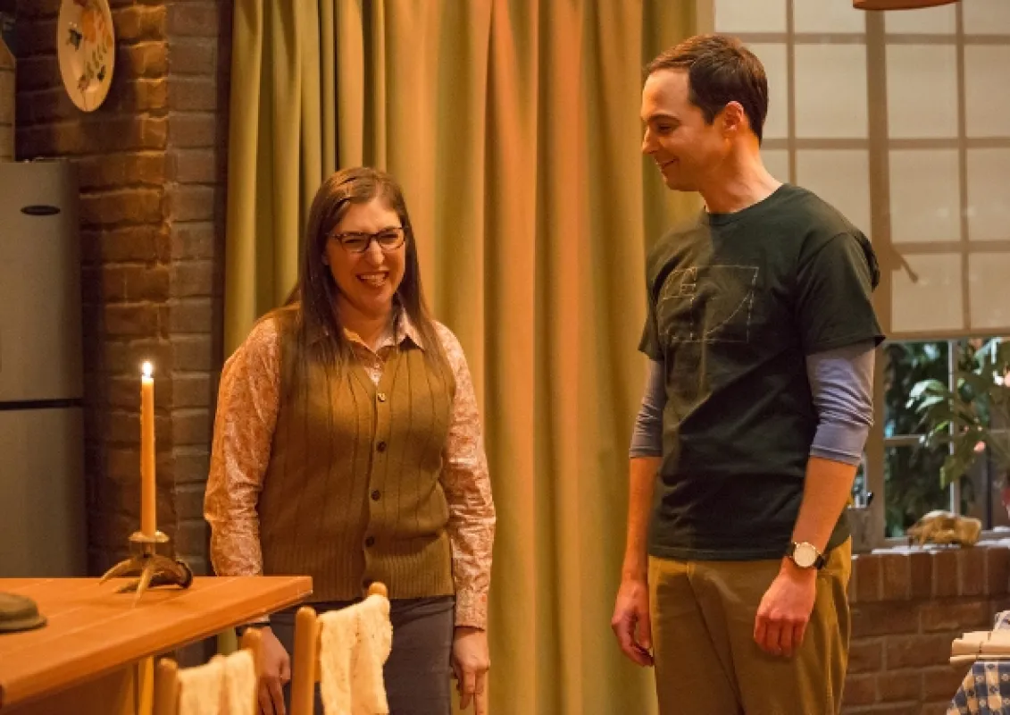 Teorie velkého třesku (Big Bang Theory, The XI), 2017 - fotogaléria